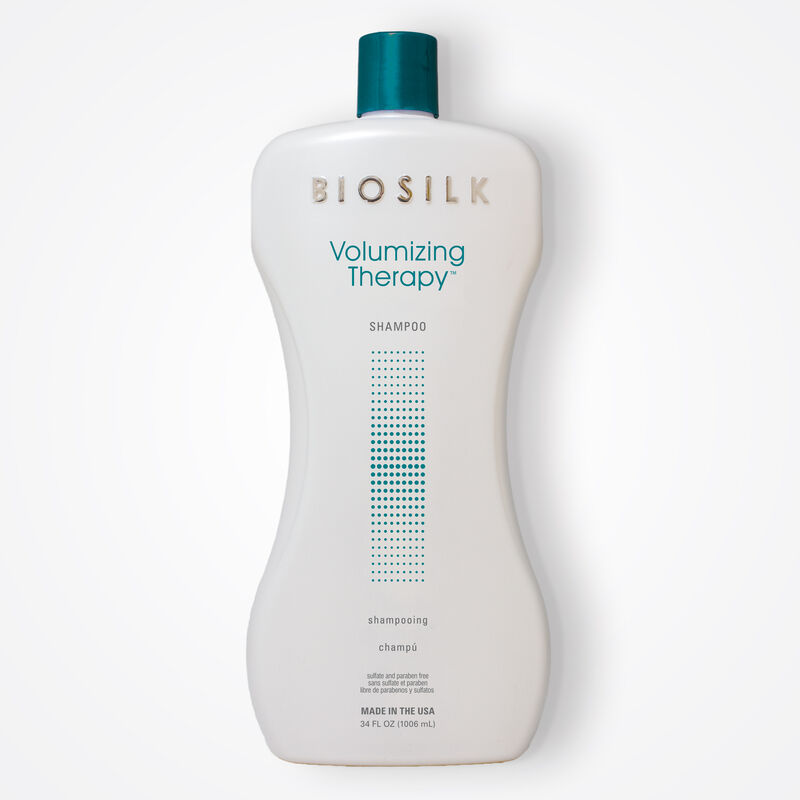 BioSilk Volumizing Therapy Shampoo - 34 Ounces, , large image number null